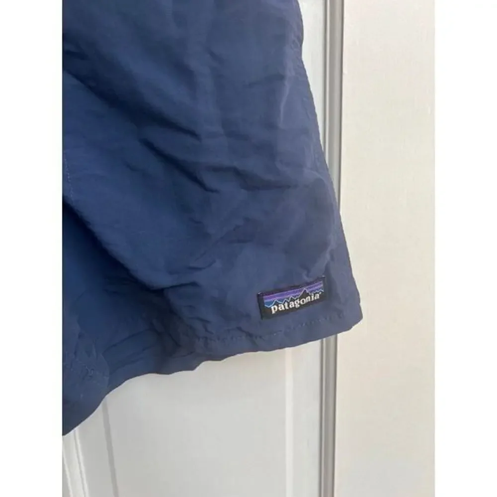 Patagonia Men's Size XS normcore hybrid shorts 100%‎ nylon